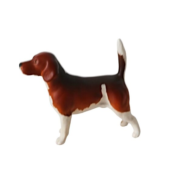 Vintage Beswick "Wendover Billy" Champion Beagle Dog Figurine - Picture 4 of 5